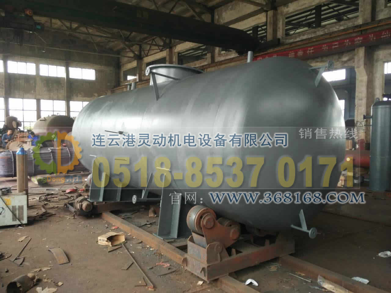 旋膜除氧器制造，膜式除氧器廠家，高壓旋膜式除氧器生產廠家
